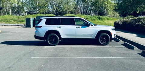 Jeep Grand Cherokee L 2024