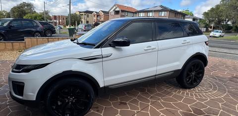 Land Rover RANGE ROVERE VOQUE 2017
