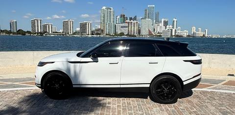 Land Rover Range Rover Velar 2025