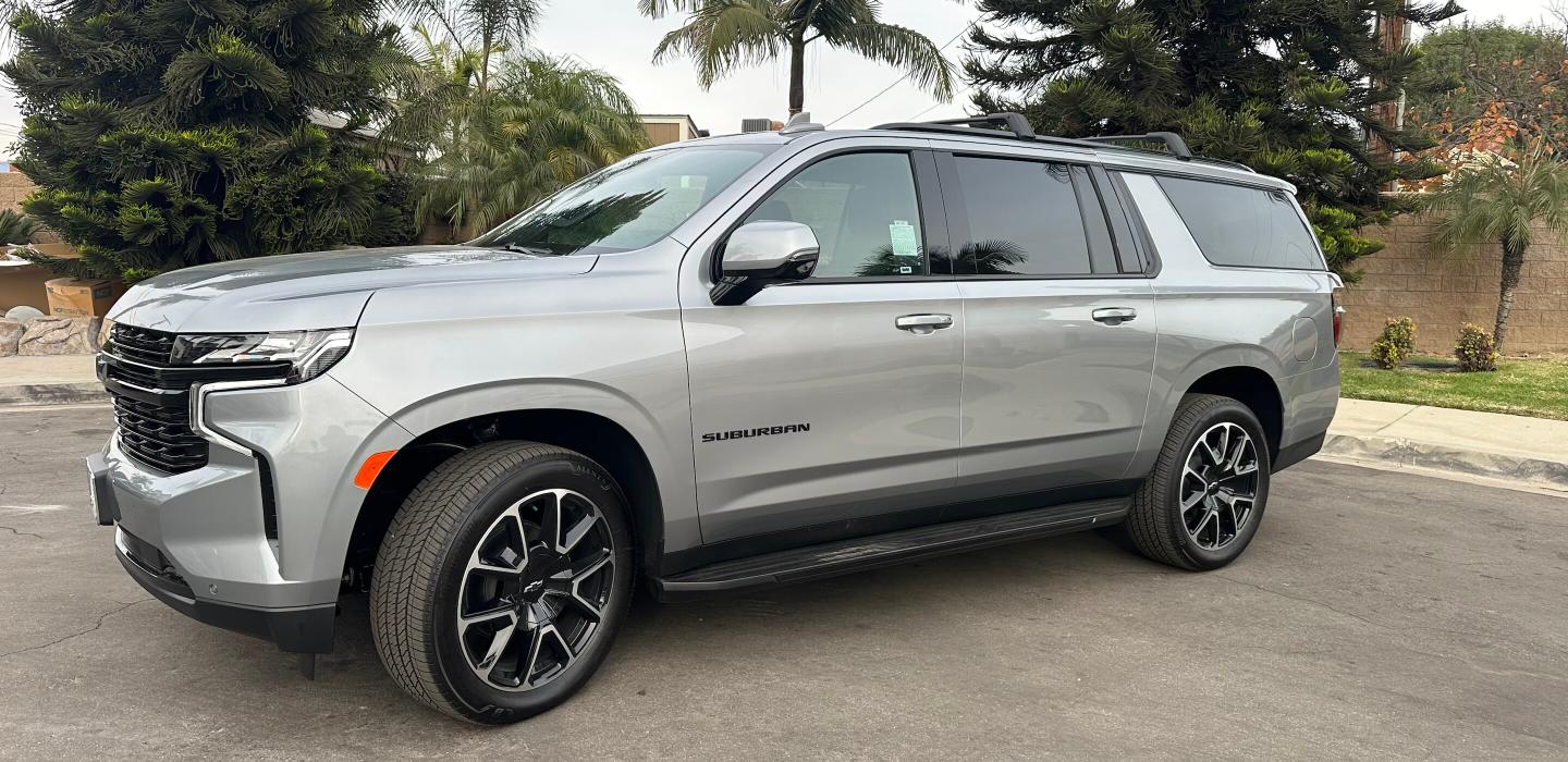 Chevrolet Suburban 2024 rental in Downey, CA by Annel A. | Turo