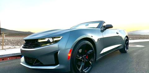 Chevrolet Camaro 2020