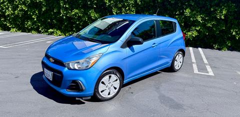 Chevrolet Spark 2016