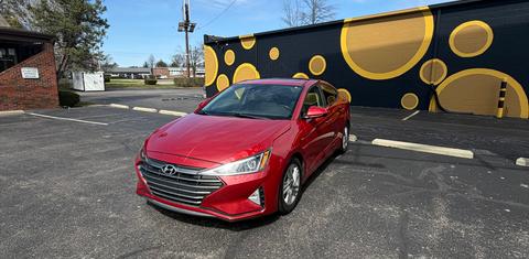 Hyundai Elantra 2019