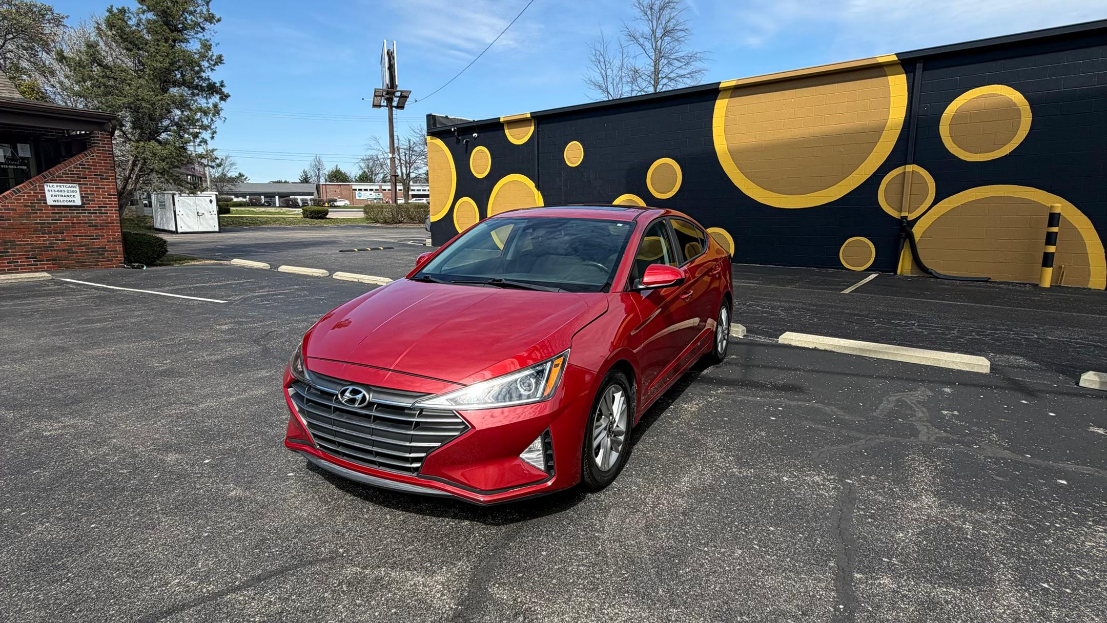 Hyundai Elantra 2019 in Maineville, OH
