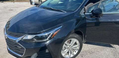 Chevrolet Cruze 2019