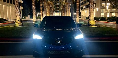 Acura RDX 2023