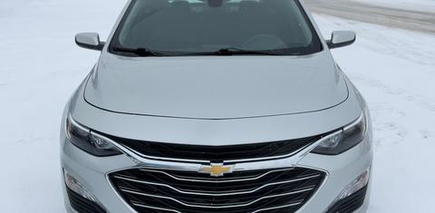 Chevrolet Malibu 2022