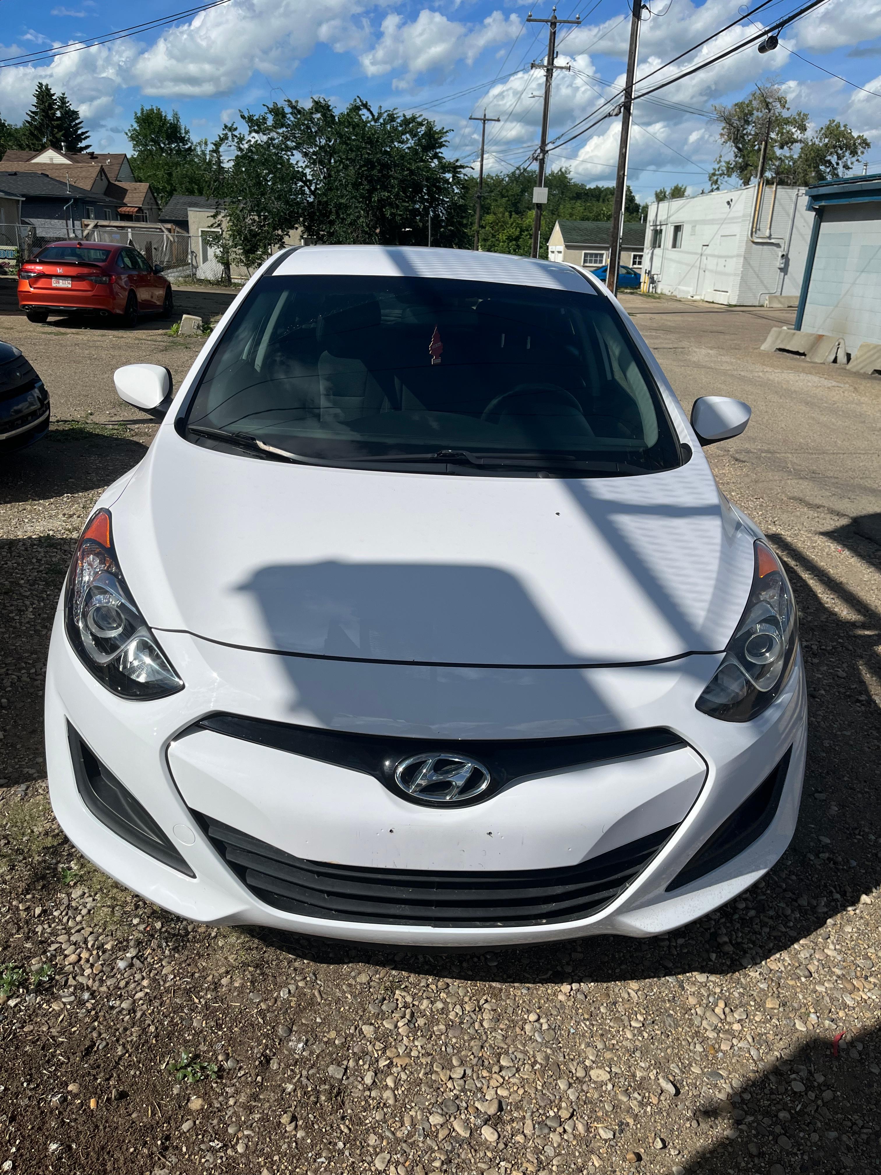 Hyundai Elantra GT 2015 à 