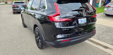 Honda CR-V 2024