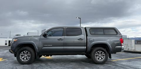 Toyota Tacoma 2017