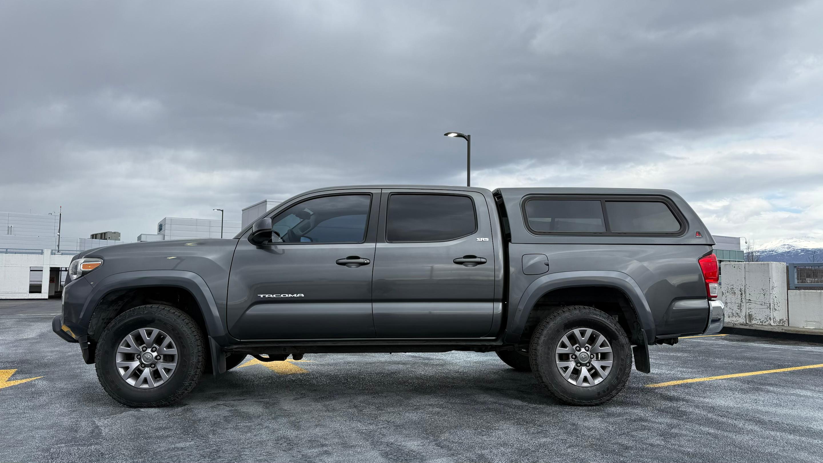 Toyota Tacoma 2017 in Anchorage, AK