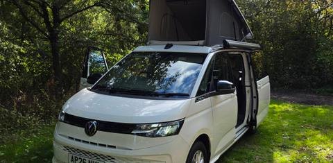 Volkswagen California 2026