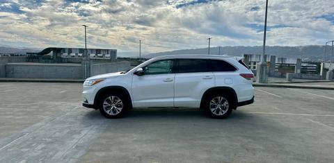 Toyota Highlander 2015