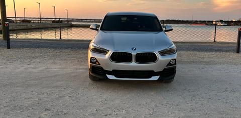 BMW X2 2018
