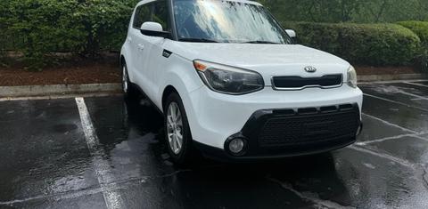 Kia Soul 2016