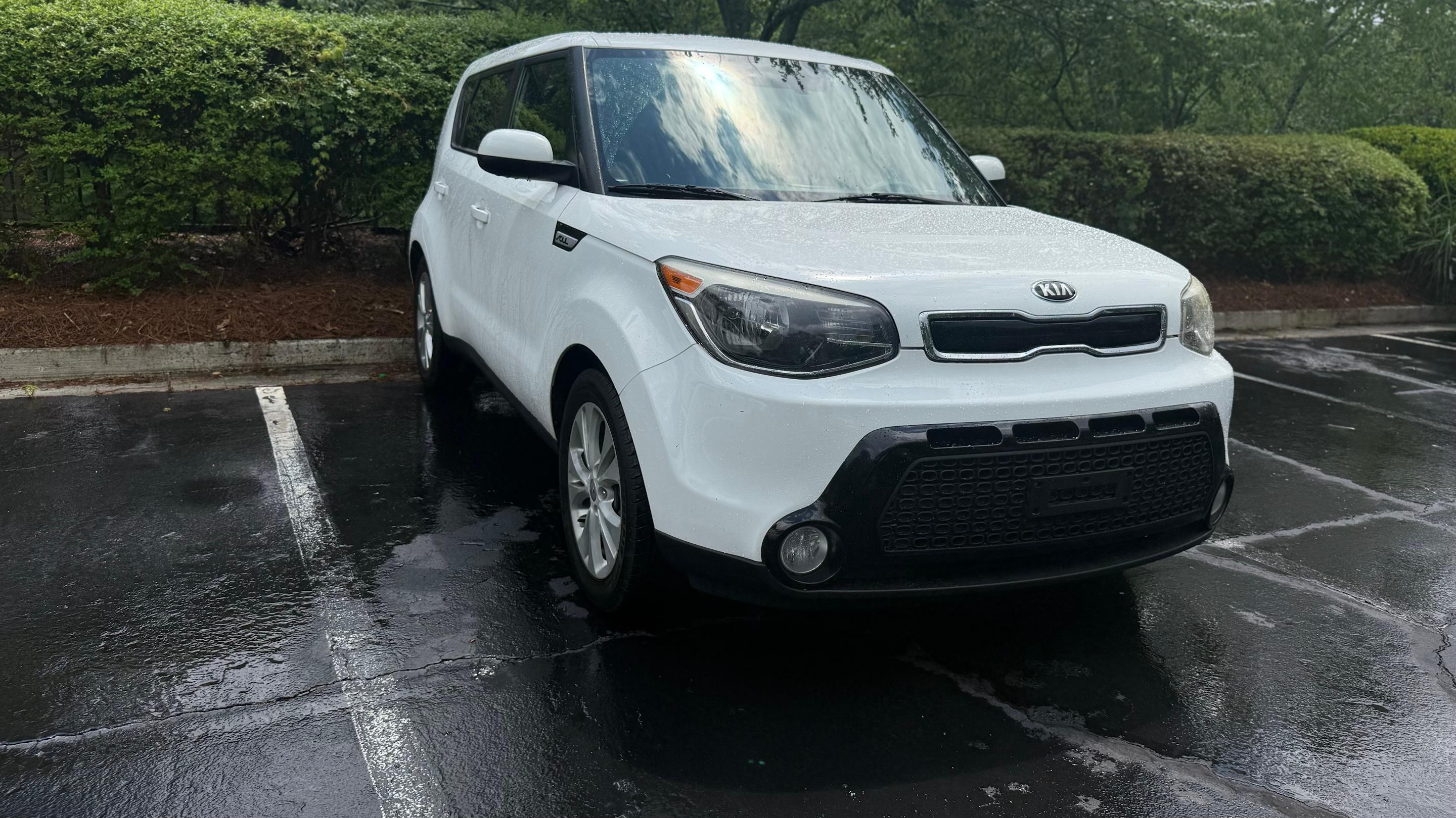 Kia Soul 2016 in 