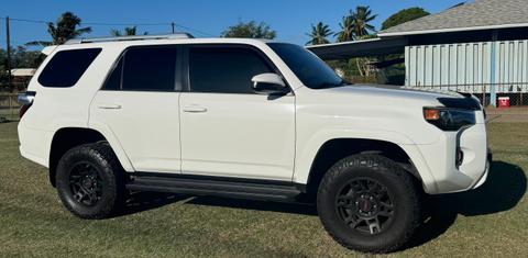 Toyota 4Runner 2015