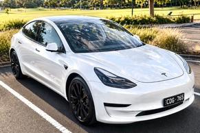 Tesla MODEL 3 2021 in Brighton East