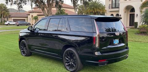 Cadillac Escalade ESV 2022