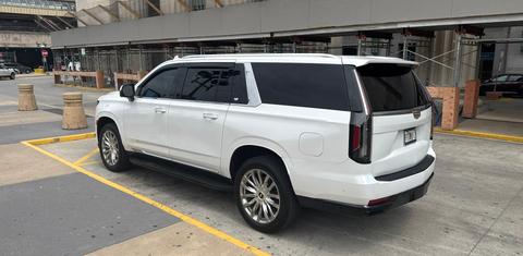 Cadillac Escalade ESV 2022