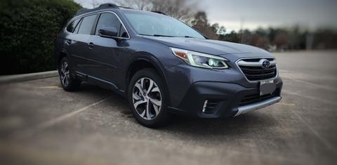 Subaru Outback 2021