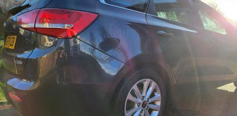 Kia Ceed 2017
