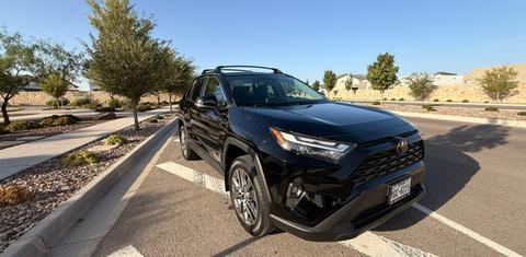 Toyota RAV4 2023