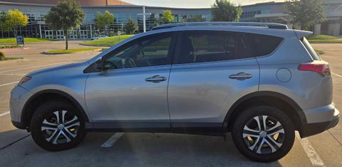 Toyota RAV4 2018