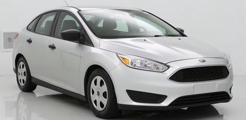 Ford Focus 2018