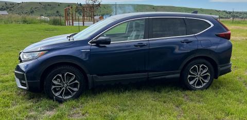 Honda CR-V Hybrid 2021