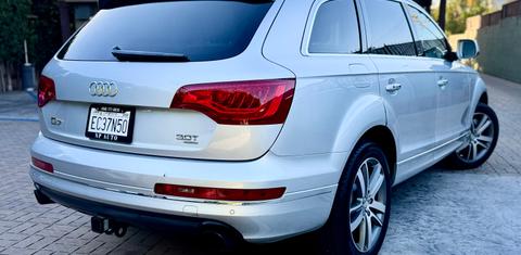 Audi Q7 2014