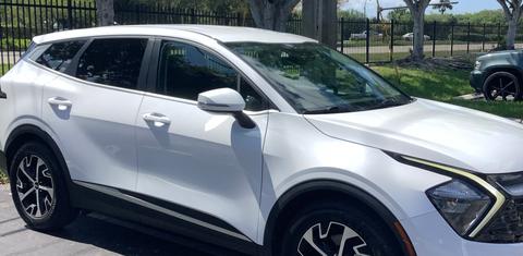 Kia Sportage 2023
