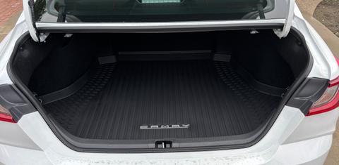 Toyota Camry Hybrid 2025