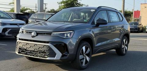 Volkswagen Taos 2025