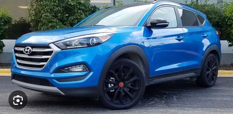 Hyundai Tucson 2016