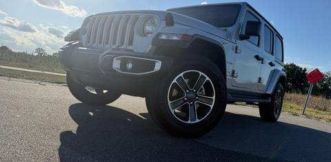 Jeep Wrangler 2023