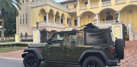 Jeep Wrangler 2023