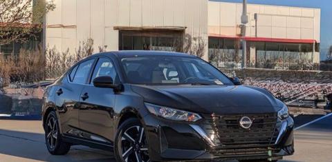 Nissan Sentra 2025