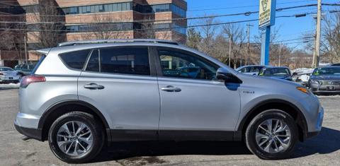 Toyota RAV4 Hybrid 2017