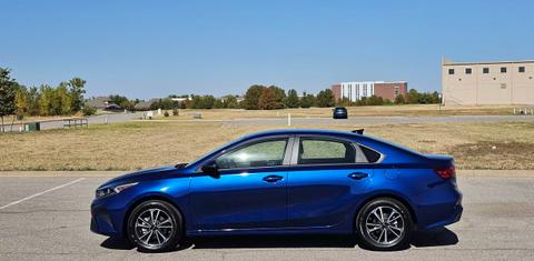 Kia Forte 2024