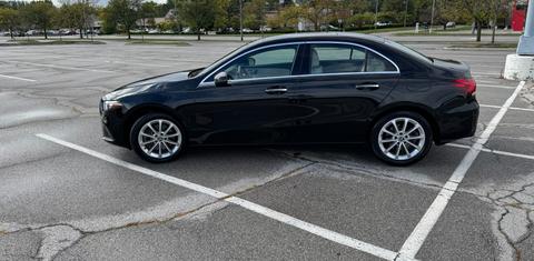 Mercedes-Benz A-Class 2019