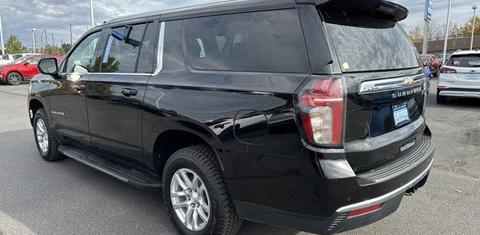 Chevrolet Suburban 2023