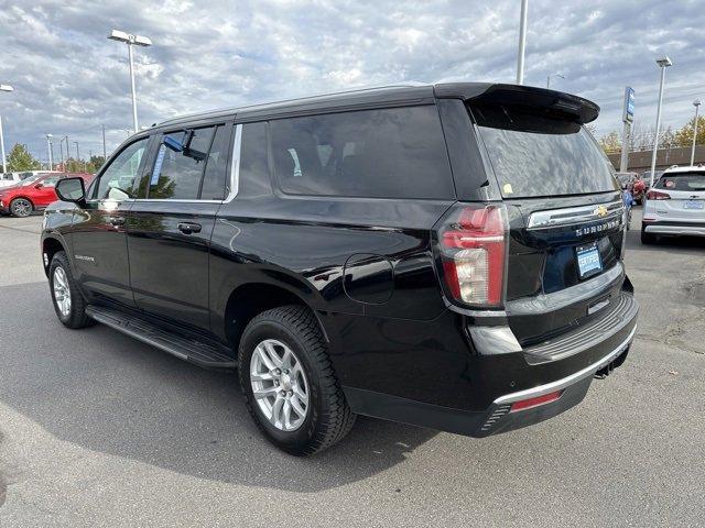 Chevrolet Suburban 2023 in 
