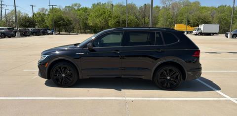 Volkswagen Tiguan 2022