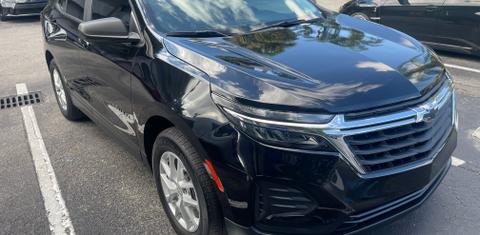 Chevrolet Equinox 2024