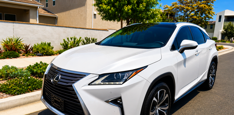 Lexus RX 2017