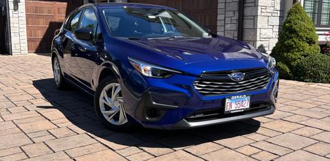 Subaru Impreza 2025