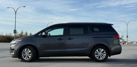 Kia Sedona 2018