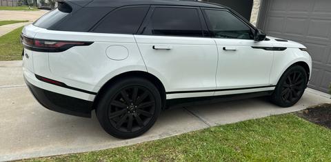 Land Rover Range Rover Velar 2020