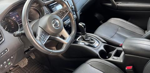 Nissan Rogue 2018